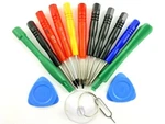 Repair Tools Kit Screwdriver Set For Iphone Samsung Galaxy S5 S6 S7 S8. Fixed Price $12.95.