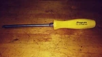 Snap On T45 Yellow Handle Torx Screwdriver. Fixed Price $55.00.