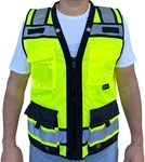 Super Duty Mesh High Visibility Safety Vest, Ansi/ Isea 107-2020 Class 3, Type. Fixed Price $14.99.