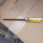 Vintage Ace #3 Phillips 11" Screwdriver Usa Tools. Fixed Price $11.00.