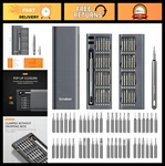 51-IN-1 Mini Precision Screwdriver Set Portable Magnetic Repair Tool Kit For. Fixed Price $37.99.