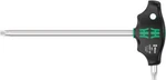Wera 023380, 467 Torx Hf T-handle Screwdriver With Holding Function, TX45X200MM. Fixed Price $21.99.
