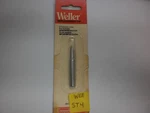 Weller ST4 3/16" Screwdriver Tip New Old Stock. Fixed Price $6.00.