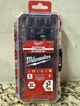 Milwaukee 49-66-4567 Shockwave Impact Duty 6" Magnetic Nut Driver Set 6PC. Fixed Price $33.75.