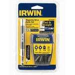 Irwin Tools 3057002DS 21-PIECE Magnetic Drive Guide Set. Fixed Price $11.95.