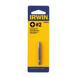 Irwin Industrial IWAF22PH22 #2 Phil Power Bit 1-15/16IN. Fixed Price $12.09.