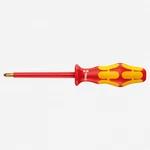 Wera 006156 Kraftform Plus Vde Phillips Screwdriver, #3 X 150MM. Fixed Price $30.79.