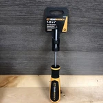 Gearwrench T10 4'' Torx Dual Material Screwdriver New. Fixed Price $11.95.