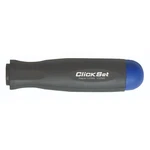 Bondhus 50412 Clickset Handle 12.4 IN-LB/1.4 Nm 1EA. Fixed Price $31.74.