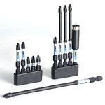 Toolant Anti Slip Phillips Screwdriver Bits, #2 Magnetic Non Assorted, 11PCS. Fixed Price $20.50.