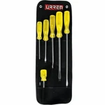 Urrea 9600B Screwdriver Set 6PC Slot Amber. Fixed Price $44.52.