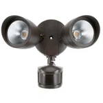 Elitco Lighting Aegis 20W 5000K Led Aluminum Framed Security Brown. Fixed Price $59.89.