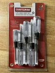 Nos Craftsman Usa 5PC Mini Torx Set 41105. Fixed Price $44.99.