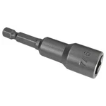 Hts 122N7 7/16" Impact Ready Magnetic Nut Setter Bit, 2.5" Long. Fixed Price $13.99.