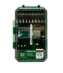 Metabo Hpt 33-PIECE Set Impact Driver Bit 115745M. Fixed Price $21.99.