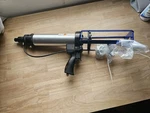 Newborn VR400A85 Pneumatic Cartridge Applicator 100 Psi Max VOB-750-19. Fixed Price $250.00.