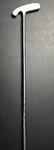 Vtg Texas Wedge #15 Blade Putter Steel Shaft Right Hand Limpkin Grip 35". Fixed Price $15.99.