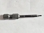 Apex 49-TX06 Torx Power Bits, Set Of 5, 1/4" 2" Oal. Fixed Price $20.00.