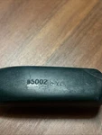 Vintage Sk Tools 85002 Long 14" Standard Screwdriver Green Handle Made France. Fixed Price $16.00.