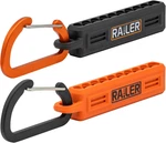 Screwdriver Bit Holder Storage Organizer 10-HOLE Black And Orange. Fixed Price $21.95.