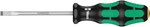 Wera Tools 5008061001 335 Screwdriver For Slottedscrews 1.2X6X100MM, 1EA. Fixed Price $14.03.
