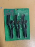 Harbor Freight Piece Wire Brush Set 93610 (old Inventory). Fixed Price $5.99.