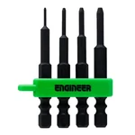 Engineer Screw Extractor Mid Set DBZ-402 DBZ-450, Hex 0.89-5MM, From Japan. Fixed Price $54.35.