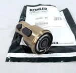 Kohler 1357002-BV Spray Head Kit In Vibrant Brushed Bronze. Fixed Price $91.70.