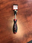 1X New Genius Craftsman 1/4X4 In. Slotted Screwdriver 9.76647. Fixed Price $11.99.
