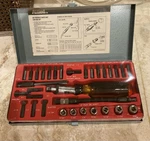 Allied Reversible Ratchet Driver Set Vintage 1985 Original Box & Case. Fixed Price $14.00.