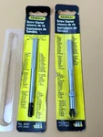 General Tools Screw Starters #8082 (slotted) & #8083 (phillips) See Descriptions. Fixed Price $26.10.