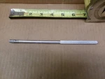Ullman Device Corp Usa 7-1/4" Flat Blade Screw Starter No H-24. Fixed Price $13.50.