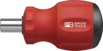 Stubby Bit Holder Pb 8452.M-10 100% Made Swissgrip Screwdriver. Fixed Price $42.99.