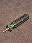 Vintage Pocket Vaco Usa Reversible Screwdriver Set Flat Slotted &phillips. Fixed Price $15.99.