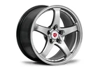 Ark Albatross AB-5SP Flow Forged Wheels 18X9.5+35 Hyper Black (set Of 4). Fixed Price $1754.08.