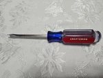 Craftsman Tools Sl 1/4 CMHT65014 Flat Head Screw Driver 8 Total New. Fixed Price $11.00.