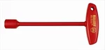 Wiha 33641 Insulated T-handle Nut Driver 17.0MM. Fixed Price $52.42.