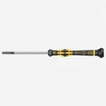 Wera 030107 4 X 80MM Esd Safe Slotted Precision Screwdriver. Fixed Price $18.42.