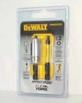 Dewalt #2 Square Impact Ready Power Drill Bit Pack With Sleeve DWA2SQIR2S. Fixed Price $9.95.