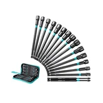 Libraton 16PCS Magnetic Nut Set, Long 6INCH, Met... Fast Ship. Fixed Price $41.53.