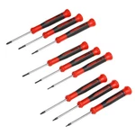 Efficere 9-PIECE Precision Screwdriver Set Phillips 00, 000 Flat 1.5MM.... Fixed Price $11.99.