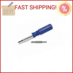Lutz 6-IN-ONE Screwdriver Blue. Fixed Price $15.16.