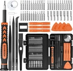 Sharden 58 1 Precision Screwdriver Set Magnetic Mini Repair Tool Kit Case. Fixed Price $18.37.