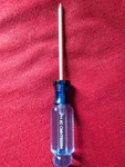 New Craftsman Screwdriver CMHT65004 4" No. 2 Phillips Tip. Fixed Price $10.99.