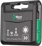 Wera 057776, Bit-box 15 Impaktor Tx. Fixed Price $73.18.