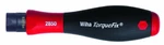 Wiha Torquefix Handle With Softfinish, Pre Set 10 In-lbs (28507). Fixed Price $105.59.