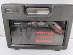 Vintage Craftsman Professional Grip Driver Set With Bits Made Germany 47473. Fixed Price $23.00.