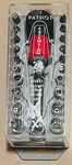 24 Piece Stubby Ratchet Screwdriver Extension Set, Patriot, Boxer. Fixed Price $14.99.