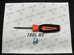 Snap-on Tools Usa New Orange Torx T15 Tip Soft Grip Screwdriver SGDTX315B. Fixed Price $53.50.