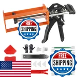 200ML Epoxy Dual Component Professional Heavy-duty Full Metal Caulking Guns. Fixed Price $68.73.